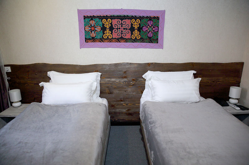 My Hotel Bishkek Exterior photo