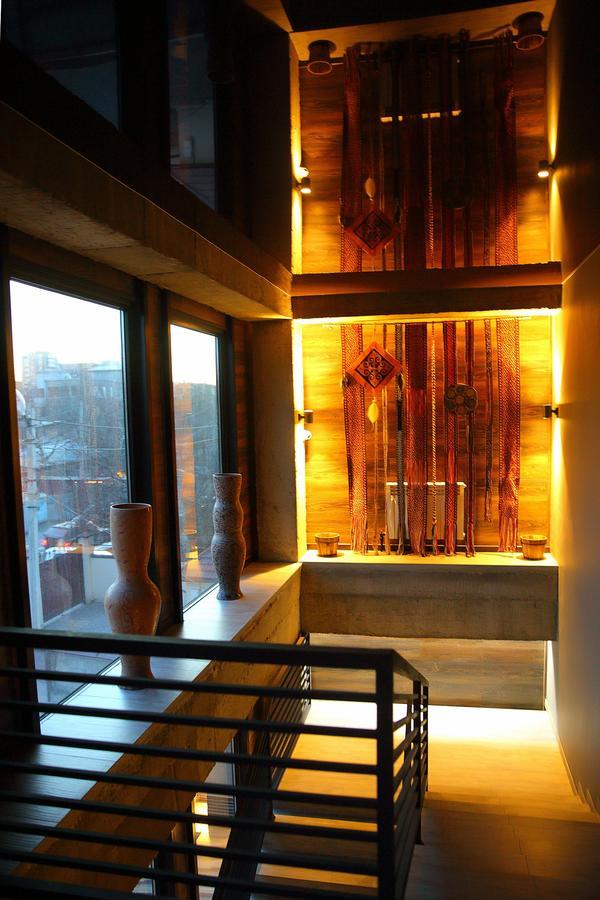 My Hotel Bishkek Exterior photo